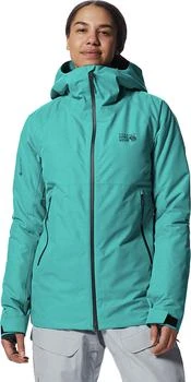 Mountain Hardwear | Cloud Bank™ Gore-Tex® Light Insulated Jacket - Women's,商家The Last Hunt,价格¥1406