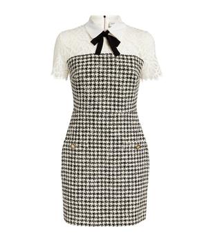 sandro dress, Sandro | Tweed Mini Dress商品图片 