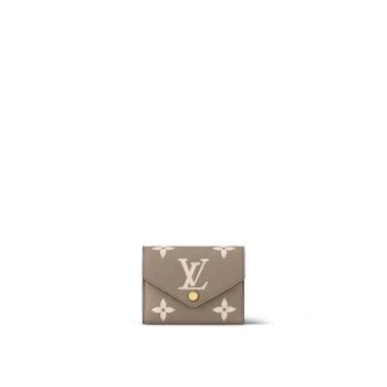 Louis Vuitton | 包邮包税【预售7天发货】 LV路易威登 23秋冬 女士 卡包 VICTORINE 钱夹 M81861 包邮包税