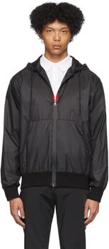 moncler羽绒服是什么牌子, Moncler | Black Down Iracoubo Jacket商品图片 
