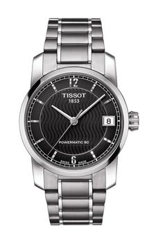 tissot女表怎么选, Tissot | Women's T-Classic Titanium Watch, 32mm商品图片 5.4折