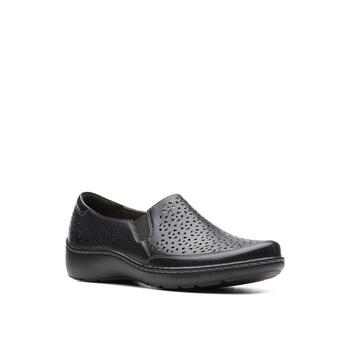 clarks女鞋价格, Clarks | Women's Collection Cora Sky Flats商品图片 