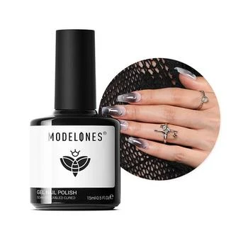 MODELONES | Jelly Black - 单色甲油胶15ml,商家MODELONES,价格¥47