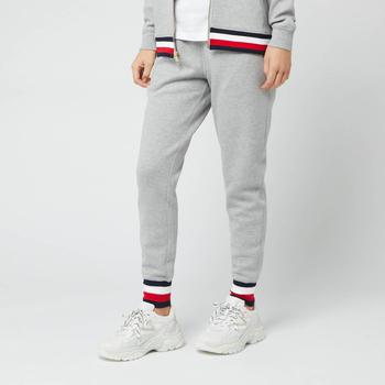 Tommy Hilfiger | Tommy Hilfiger Women's Heritage Sweatpants - Light Grey Heather商品图片,6折×额外7.5折, 额外七五折