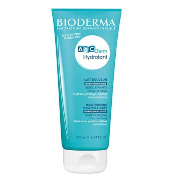 Bioderma | Bioderma Abcderm Hydratant Milk 6.67 fl. oz.商品图片,额外7.5折, 额外七五折