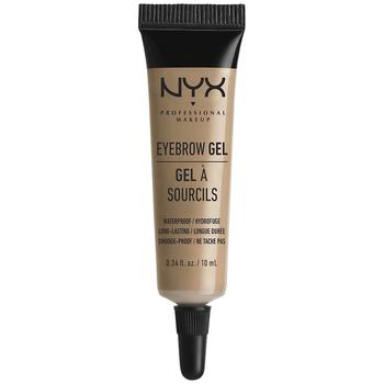 商品NYX Professional Makeup | Highly Pigmented Brow Gel,商家Walgreens,价格¥43图片