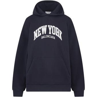 推荐Cities New York Fit Wide 连帽衫商品