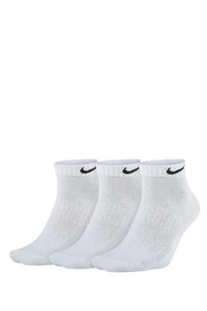 NIKE | Everyday Cushion Low Ankle Socks - Pack of 3,商家Nordstrom Rack,价格¥129