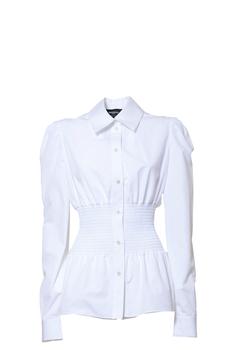 推荐Rochas Shirts White商品