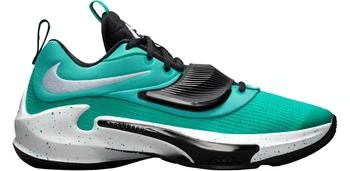 NIKE | Nike Zoom Freak 3 Basketball Shoes 7.4折, 独家减免邮费