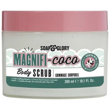 Soap & Glory | Magnificoco Body Scrub Coconut & Sweet Vanilla,商家Walgreens,价格¥98