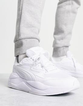 推荐Puma X-Ray Speed trainers in white商品