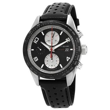 推荐Montblanc Timewalker Mens Chronograph Automatic Watch 119941商品