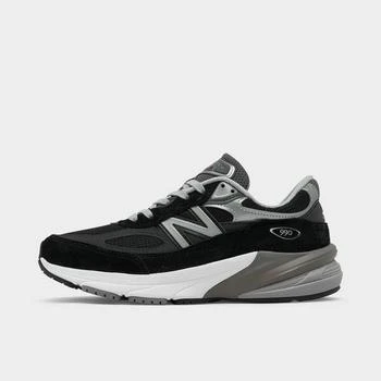 New Balance | Women's New Balance Made in USA 990v6 Running Shoes,商家Finish Line,价格¥1377