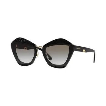 Miu Miu | Women's Sunglasses, MU 01XS 67 独家减免邮费