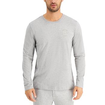 Michael Kors | Men's Jersey Pajama Shirt商品图片,3.4折