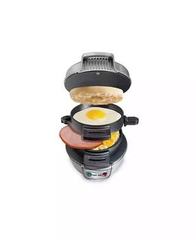 Hamilton Beach | Breakfast Sandwich Maker - 25475,商家Macy's,价格¥225