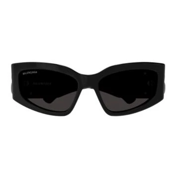 Balenciaga | Balenciaga Eyewear Cat-Eye Frame Sunglasses 7.6折, 独家减免邮费