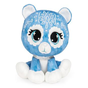 GUND | P.Lushes Designer Fashion Pets Demi Jeane Bear Premium Stuffed Animal Soft Plush, 6"商品图片,8.4折