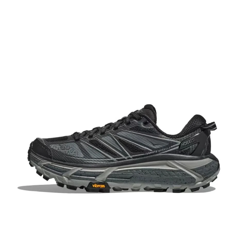 Hoka One One | HOKA ONE ONE Mafate Speed 2 圆头减震防滑支撑 低帮 休闲越野跑步鞋 男女同款,商家WORICH RACK,价格¥732