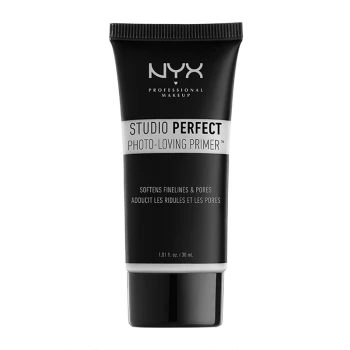 推荐NYX Professional Makeup 造型工作室调色妆前乳 30ml 01 Clear商品