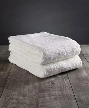 Delilah Home | Resort Collection Organic Turkish Cotton Bath Sheet, 36" x 72",商家Macy's,价格¥122