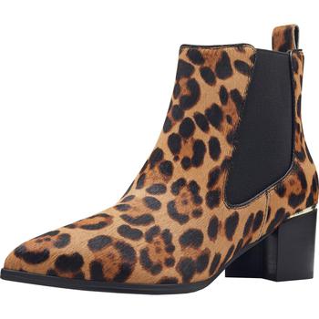 Nine West行李箱, Nine West | Nine West Womens Honor Calf Hair Pointed Toe Ankle Boots商品图片 6.5折