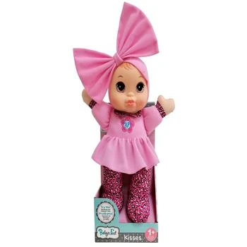 Baby's First by Nemcor | Kisses Baby Doll Toy with Top,商家Macy's,价格¥112