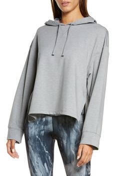 salamon瑜伽, NIKE | Yoga Dri-FIT Hoodie商品图片 4.1折