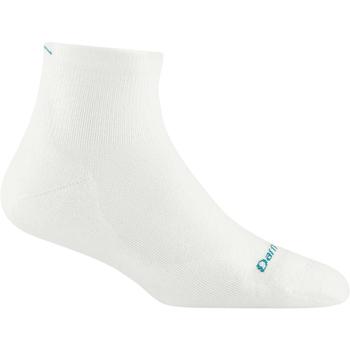 Darn Tough Vermont | Darn Tough Women's Run 1/4 Ultra-Lightweight Cushion Sock商品图片,满$150享9折, 满折