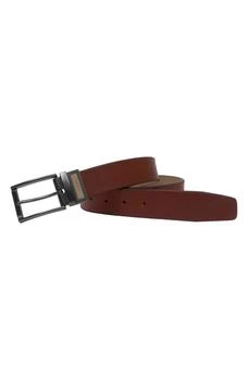 推荐Cut Edge Leather Belt商品