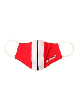Palm Angels | Palm Angels Logo Printed Face Mask,商家Cettire,价格¥259