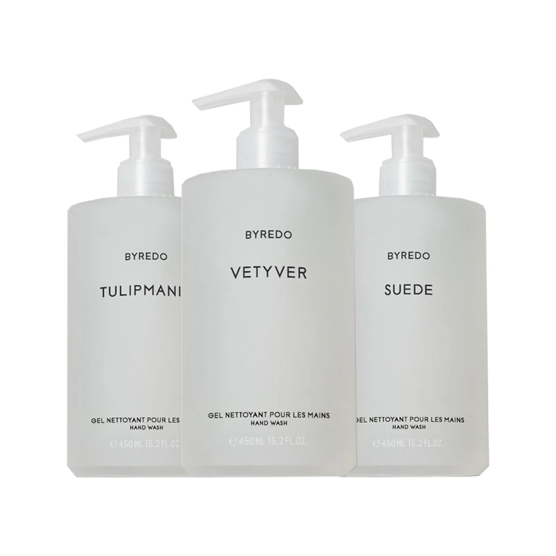 BYREDO | Byredo百瑞德滋润洗手液450ml「岩兰草」,商家VPF,价格¥312