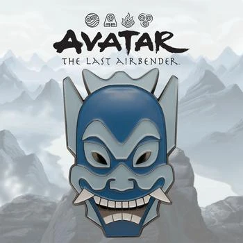 Fanattik | Avatar the Last Airbender Blue Spirit Mask Bottle Opener By Fanattik,商家Zavvi US,价格¥135