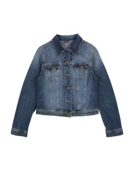 DONDUP | Denim jacket商品图片,6.1折