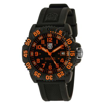 推荐Luminox Navy Seal Colormark Quartz Men's Watch XS.3059.F商品