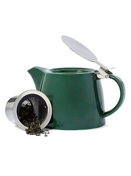 商品VAHDAM | Teaware Gleam Porcelain Teapot & Infuser,商家Saks Fifth Avenue,价格¥254图片