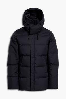 PYRENEX | Belfort quilted twill hooded down jacket商品图片,5.5折