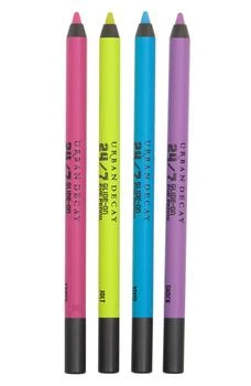 Urban Decay | Wired 24/7 Quad of Eyeliners 5.3折