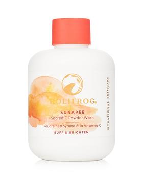 商品HOLIFROG | Sunapee Sacred C Brightening Powder Wash 2.5 oz.,商家Bloomingdale's,价格¥332图片