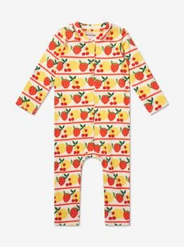 Mini Rodini | Baby Fruits Jumpsuit in Multicolour 5折