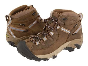 Keen | Targhee II Mid 独家减免邮费