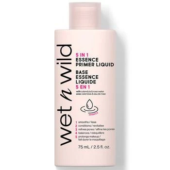 Wet n Wild | 5-in-1 Essence Primer Liquid,商家Walgreens,价格¥62