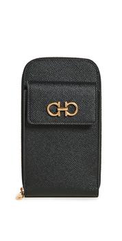 菲拉格慕香水眉笔, Salvatore Ferragamo | Salvatore Ferragamo 菲拉格慕 Gancini 相机保护套商品图片 
