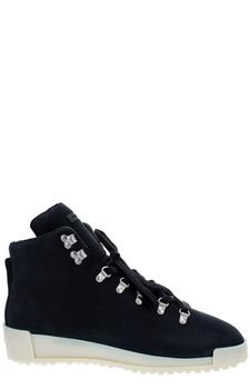 Fear of god | Fear of God Low Wedge Lace-Up Ankle Boots商品图片,9.6折