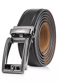 product Men's Fissure Leather Linxx Ratchet Belt image