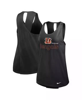 NIKE | Women's Black Cincinnati Bengals Performance Tank Top,商家Macy's,价格¥251