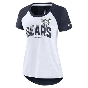 推荐Nike Bears Back Slit Lightweight Fashion T-Shirt - Women's商品
