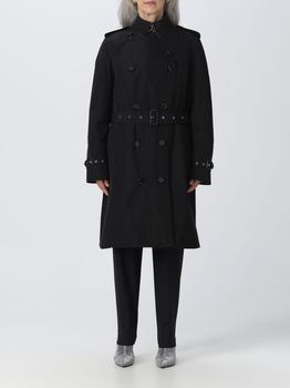 商品Burberry trench coat in nylon图片