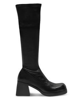 推荐Women's Hedy Knee High Combat Boots商品